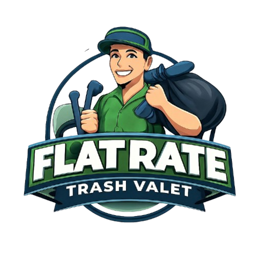 Flat Rate Trash Valet